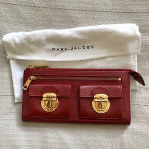 Marc Jacobs Leather Wallet